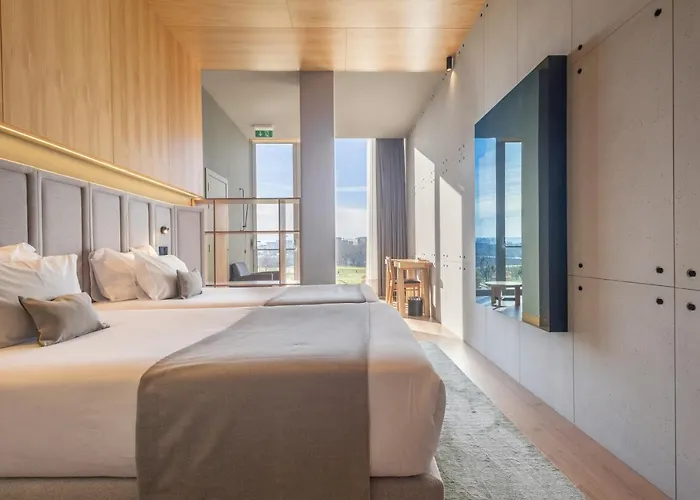 Hotel Country Lousada