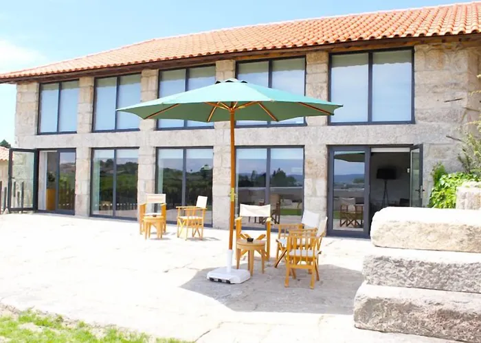 Hotel Country Lousada